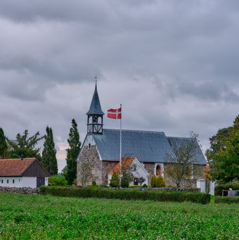 Landsbyen Lyngby