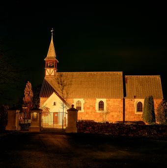 Lyngby kirke